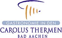 Gastronomie in den Carolus Thermen, Bad Aachen